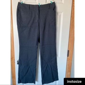 Ann Taylor Loft Boot Cut Pants - Size 12